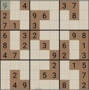 Sudoku Puzzles Gratis Spielen screenshot 0