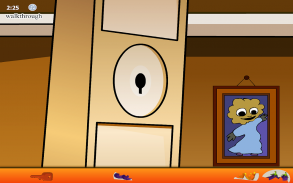 Celebrity Room - Escape Games screenshot 3