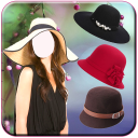 Women Hat Photo Montage