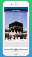 Mecca  & Kaaba Live Wallpaper | Islamic Background screenshot 2