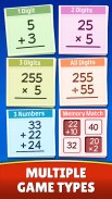 Wiskunde spelletjes: Math Game screenshot 2