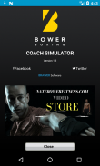 Bower Boxing Coach Simulator screenshot 0
