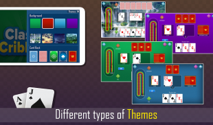 Cribbage classic - card games screenshot 7