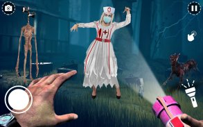 Scary Nurse Horror Hospital 3d screenshot 7