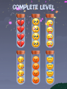 Emoji Sort Master screenshot 12