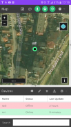 GPS Lokator Manager screenshot 1