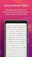 Quran Best - Al-Quran Indonesia & Terjemahan screenshot 0