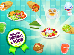 My Salad Bar: Veggie Food Game screenshot 7