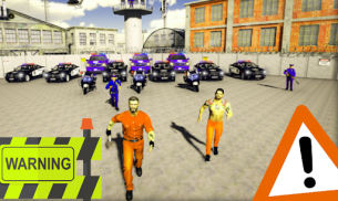 Prison Break: Jail Escape Simulator