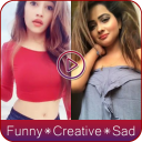 Funny Videos For Tik tok musically Icon