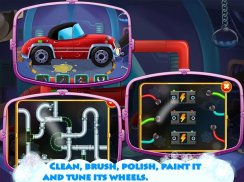 Car Wash Pimp my Ride for Kids screenshot 7