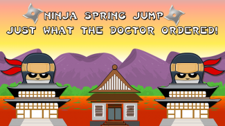 salto Primavera ninja screenshot 1