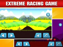 BMX自行车特技 - 真正的山地自行车 screenshot 4
