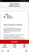 F.A.Z. Stellenmarkt – Ihre App für die Jobsuche screenshot 2