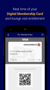 Visa Dine & Travel screenshot 2