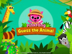 Pinkfong مَن الحيوان من screenshot 13