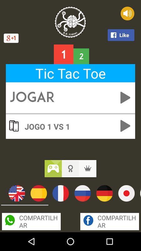 Jogo da Velha - Online::Appstore for Android