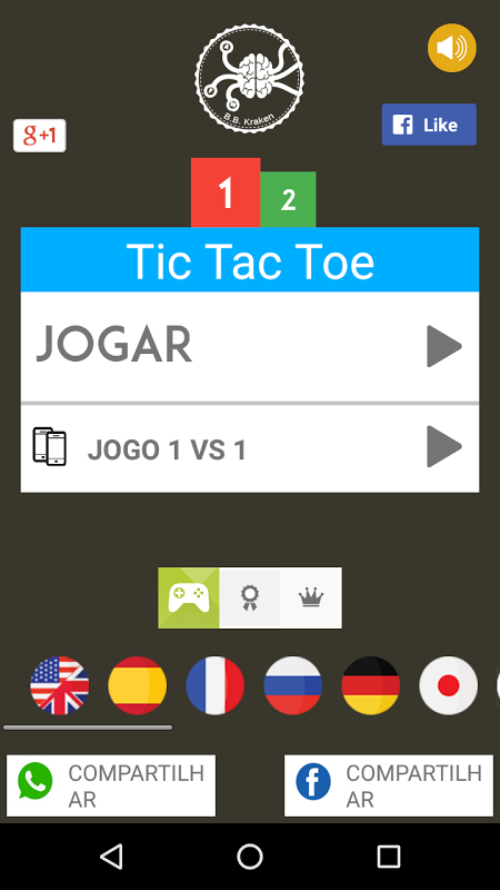 Download do APK de Jogo da Velha: Tic Tac Toe para Android