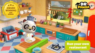Dr. Panda Restaurante 3 screenshot 0