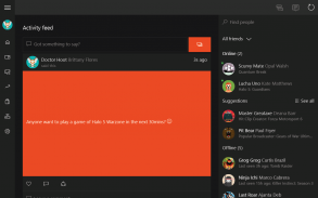 Xbox beta screenshot 0
