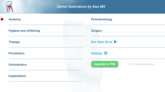 Dental 3D Illustrations screenshot 17