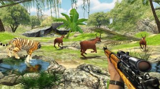 The Hunter 3D : Hunting Game screenshot 4