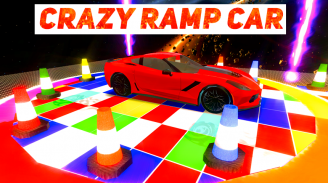 Ultimate Mega Ramps Car Stunts screenshot 1