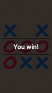 Tic Tac Toe screenshot 2