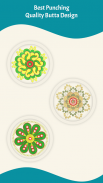 Embroidery Butta Design screenshot 1