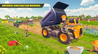 Heavy Construction Machines 2020 screenshot 3