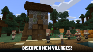 Minecraft Mod APK 1.17.0.02 for Android - Download APK