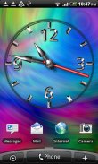 Cool Clock gratis screenshot 0
