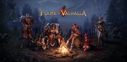 Flame of Valhalla