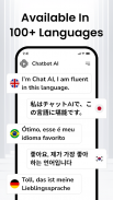 AI Chat: Ask AI Chat Anything screenshot 3