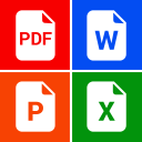 All Document Reader 2024 Icon