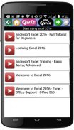 Excel Courses screenshot 0