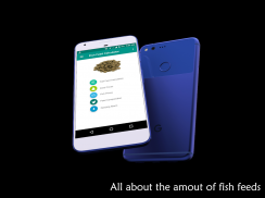 Fish Feed Calculators screenshot 12