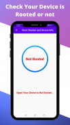 Root Checker screenshot 1