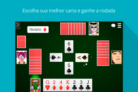 Sueca Online - Jogo de Cartas screenshot 1
