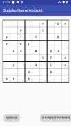 Earsy Sudoku screenshot 0