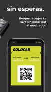 Goldcar Alquiler de coches App screenshot 6