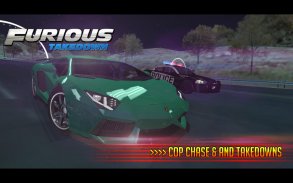 Furious: Takedown Racing screenshot 4