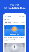 Fiahub - Mua bán Bitcoin, USDT screenshot 1