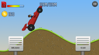 Mountain Car : Offroad Legends screenshot 2