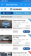 Buy Used Cars In Japan screenshot 4