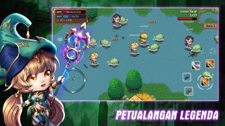 Ksatria Online - A Kingdom in screenshot 4