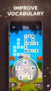 Wonder Words - Crossword Solver & Word Finder Game screenshot 0