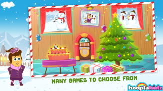 HooplaKidz Christmas Party FREE screenshot 11