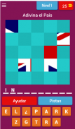 Adivina Banderas de Países screenshot 12