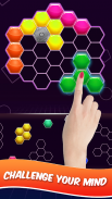 Block Hexa Puzzle screenshot 0